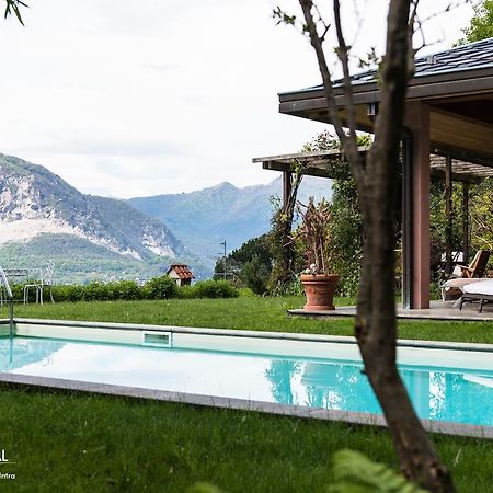 B&B Renalu Verbania Exteriér fotografie