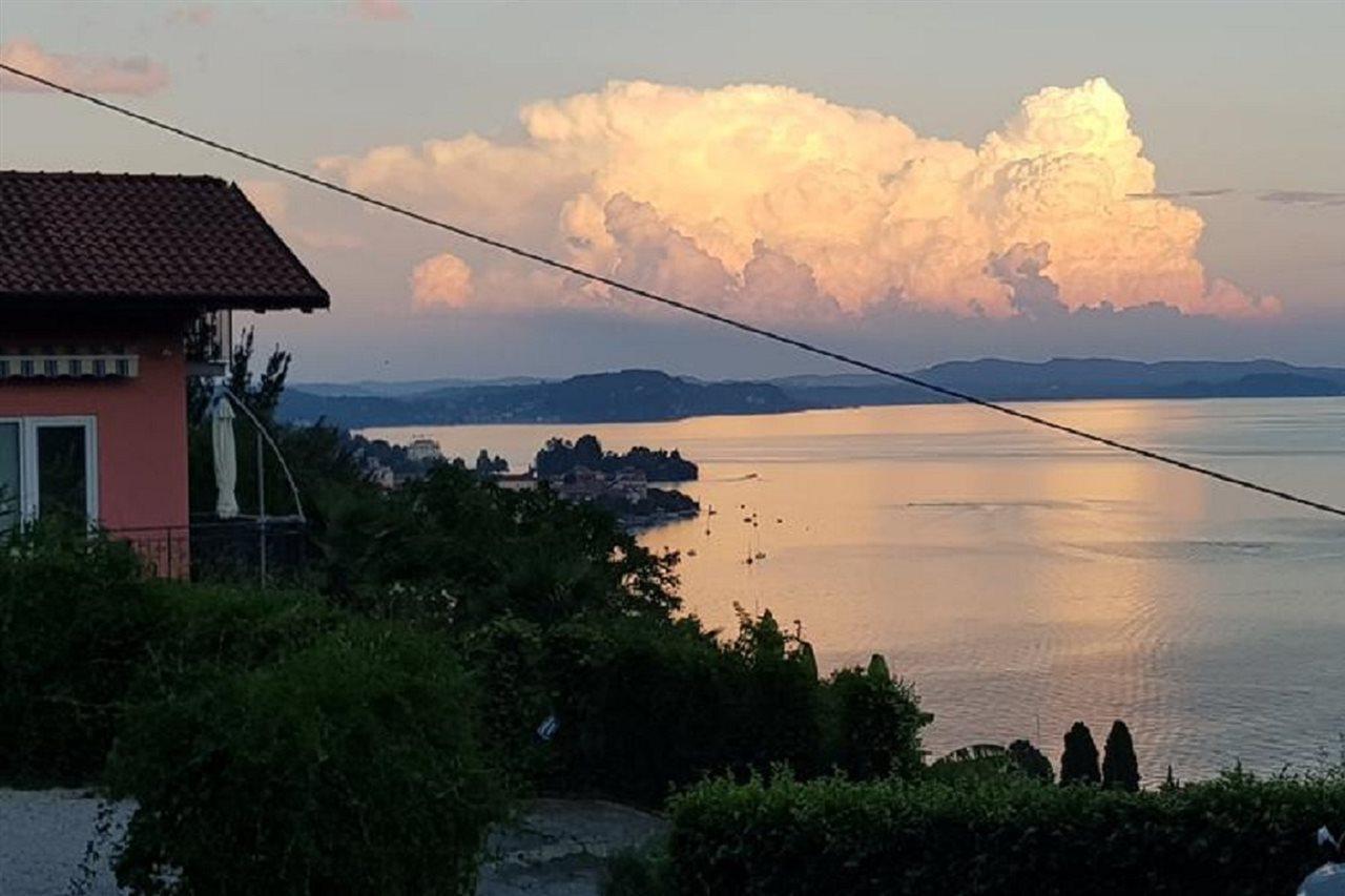 B&B Renalu Verbania Exteriér fotografie