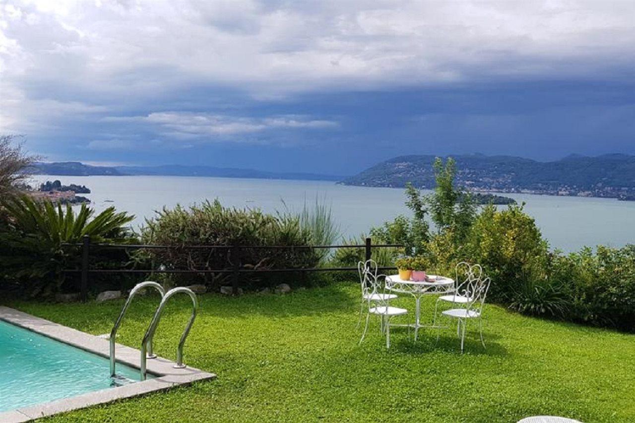 B&B Renalu Verbania Exteriér fotografie