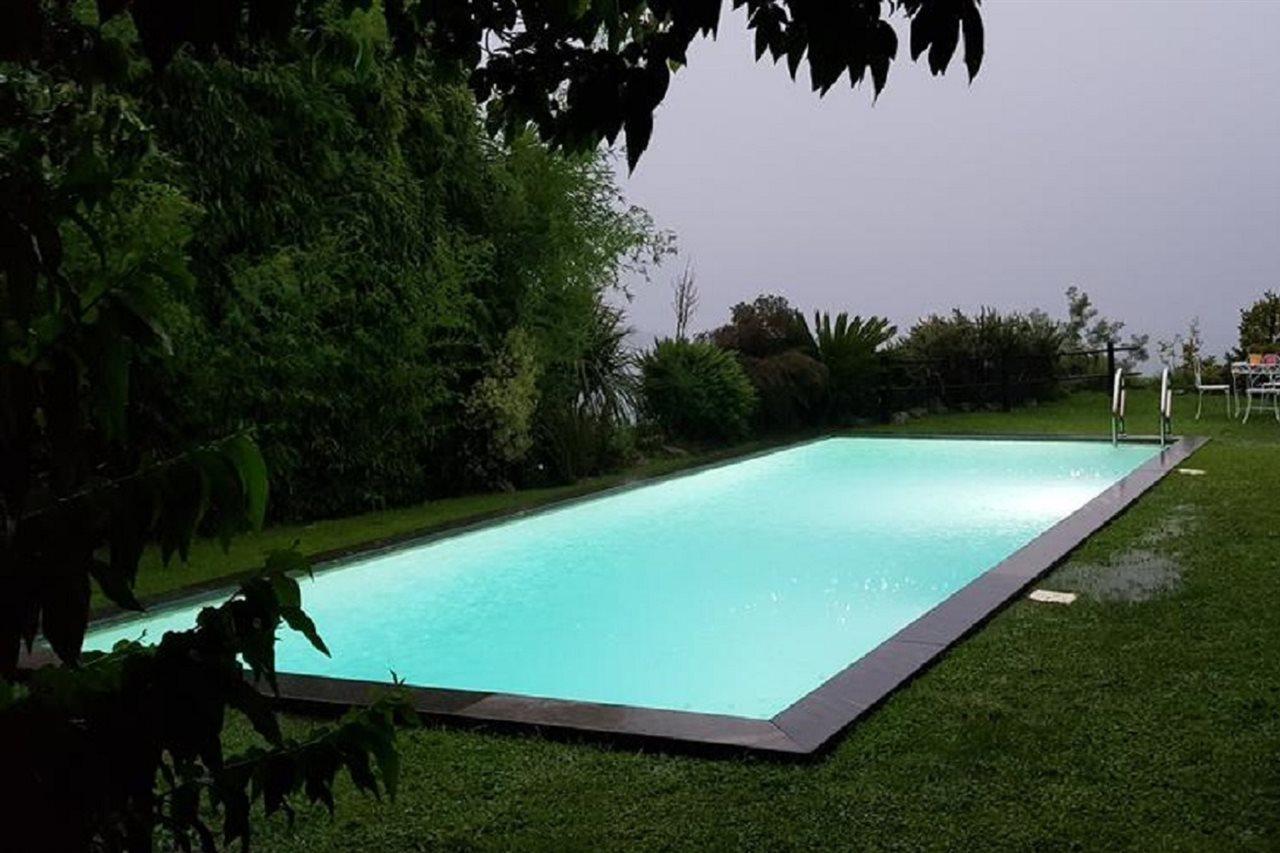 B&B Renalu Verbania Exteriér fotografie