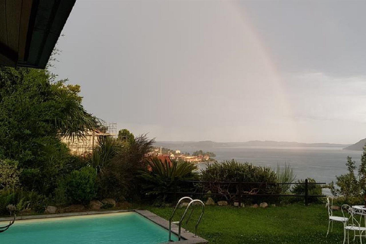 B&B Renalu Verbania Exteriér fotografie
