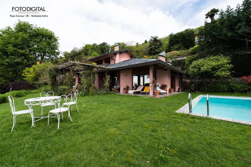 B&B Renalu Verbania Exteriér fotografie