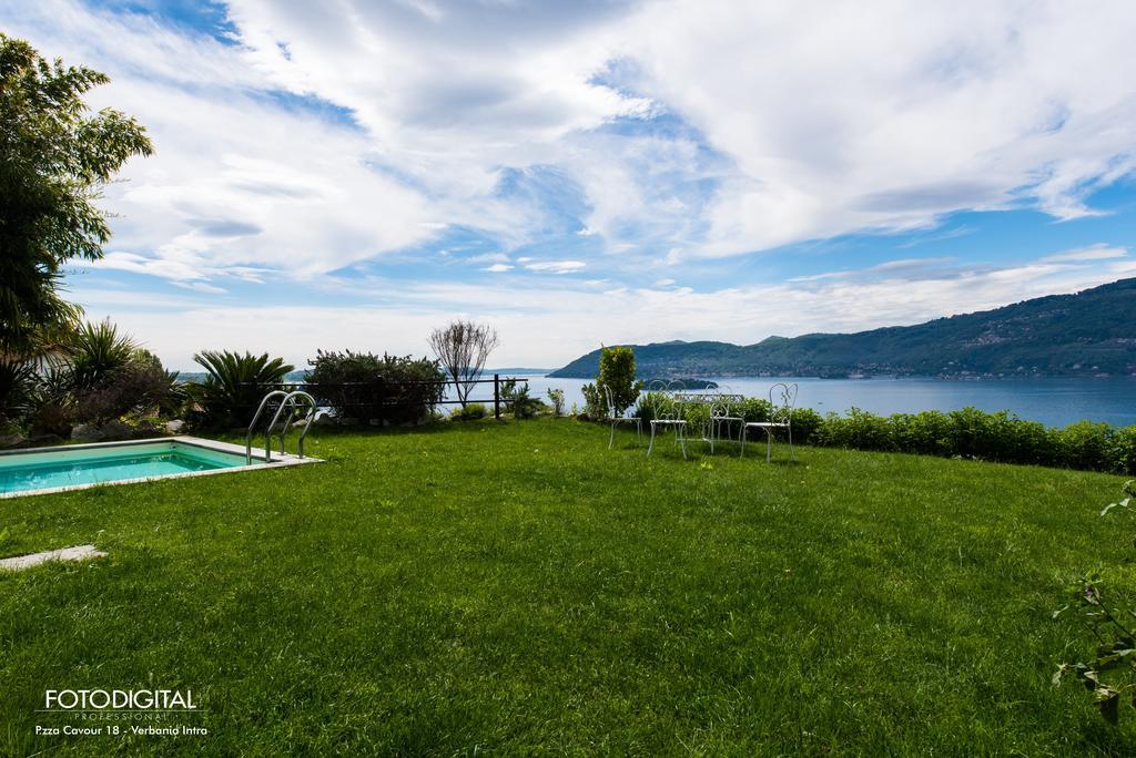 B&B Renalu Verbania Exteriér fotografie