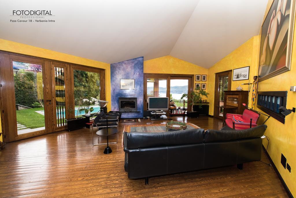 B&B Renalu Verbania Exteriér fotografie
