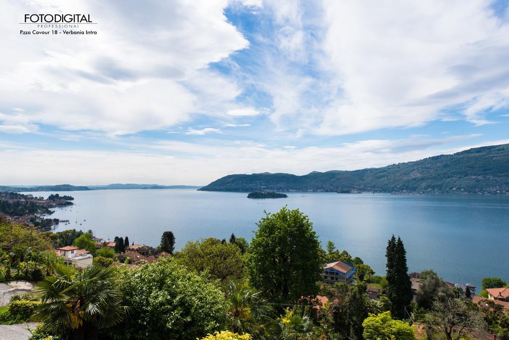 B&B Renalu Verbania Exteriér fotografie