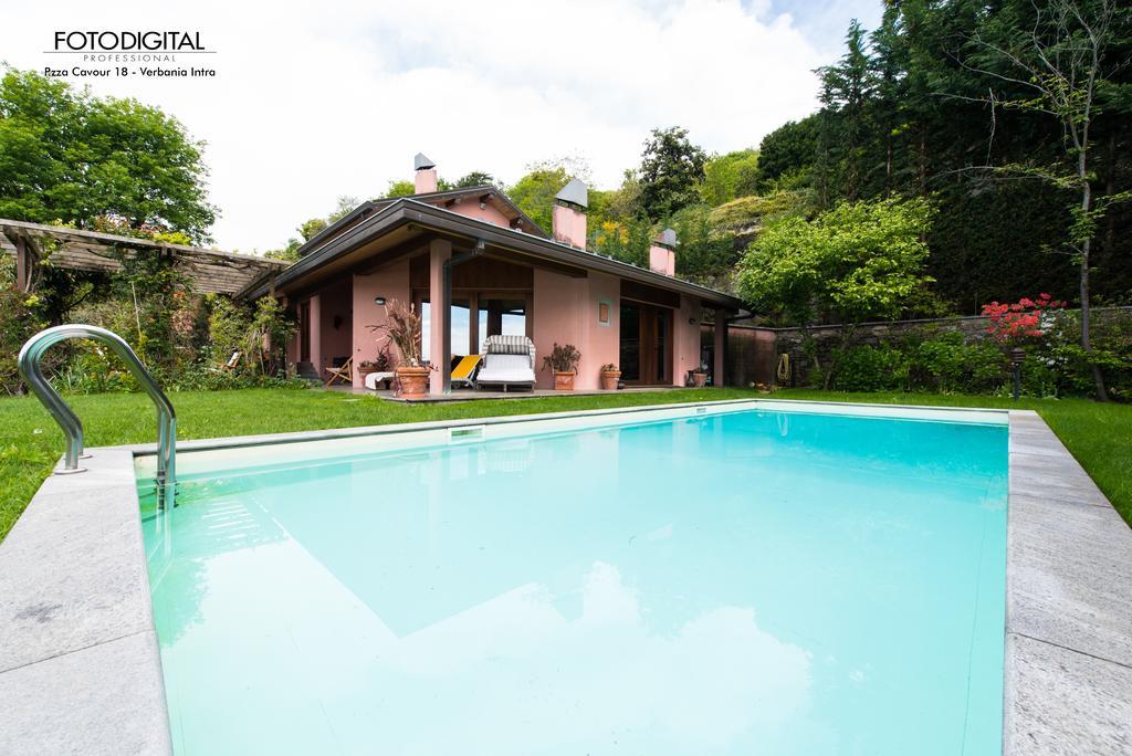 B&B Renalu Verbania Exteriér fotografie