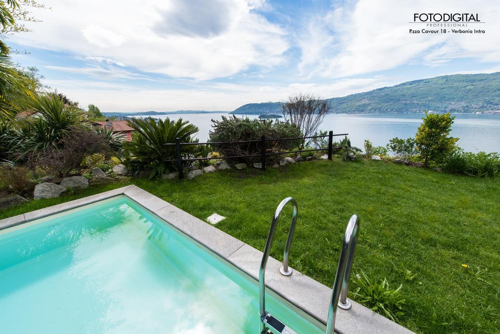 B&B Renalu Verbania Exteriér fotografie