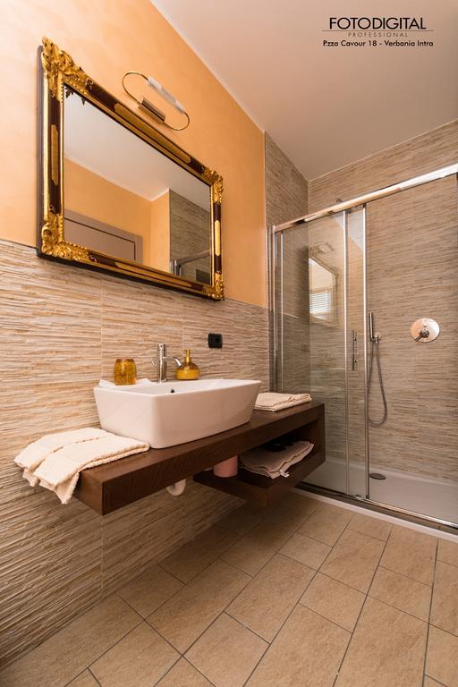 B&B Renalu Verbania Exteriér fotografie