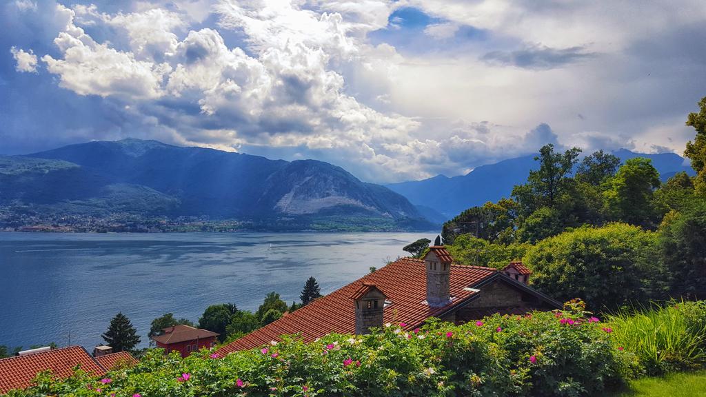 B&B Renalu Verbania Exteriér fotografie