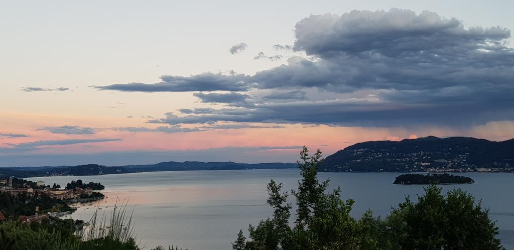 B&B Renalu Verbania Exteriér fotografie