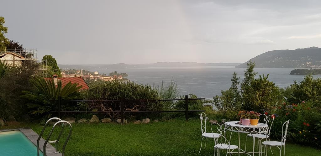 B&B Renalu Verbania Exteriér fotografie
