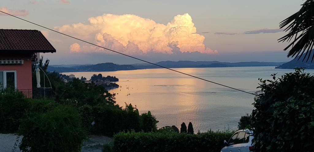 B&B Renalu Verbania Exteriér fotografie