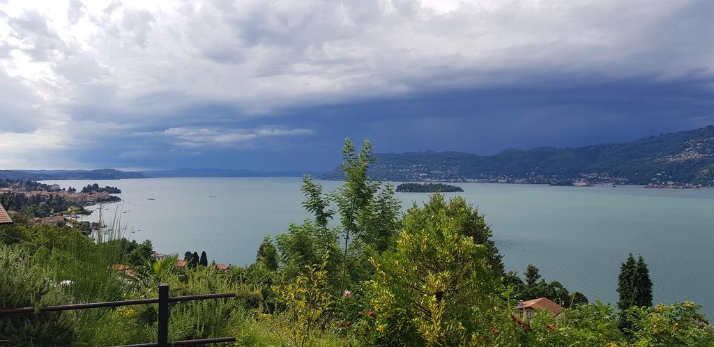 B&B Renalu Verbania Exteriér fotografie