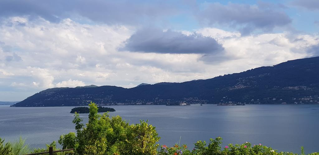 B&B Renalu Verbania Exteriér fotografie