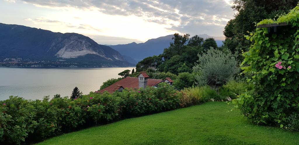 B&B Renalu Verbania Exteriér fotografie