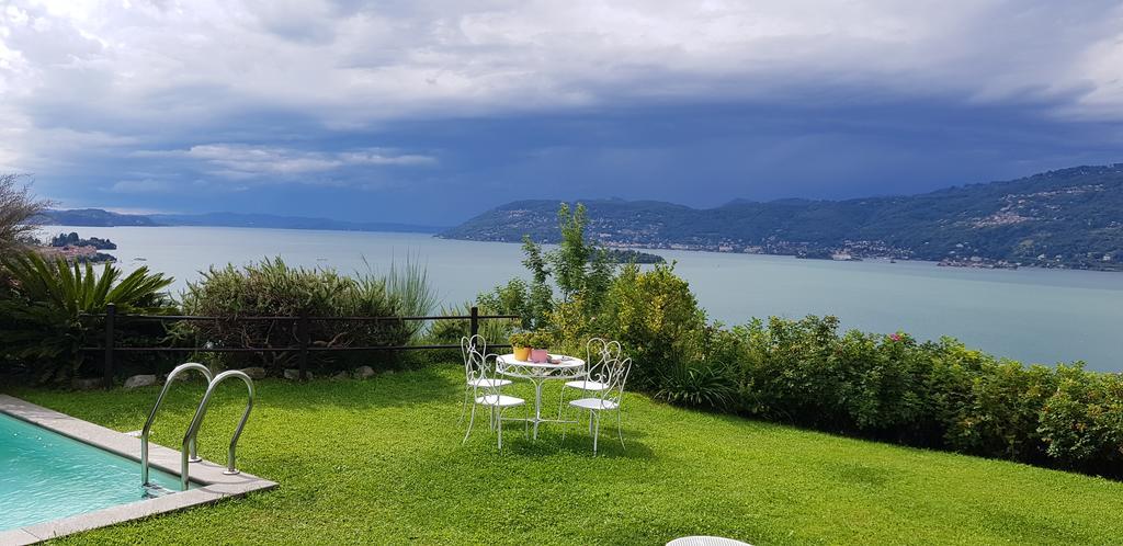 B&B Renalu Verbania Exteriér fotografie